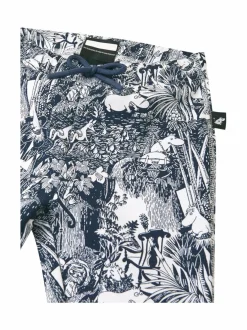 Moomin Fnissa -luomujoggersit