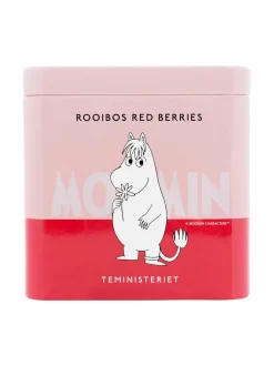 Moomin Rooibos Red Berries -irtotee 100 g