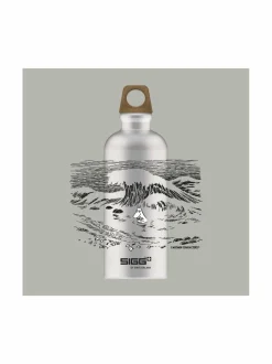 Moomin Sea -juomapullo, 0.6L