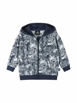 Moomin Skvalp -luomuhupparitakki