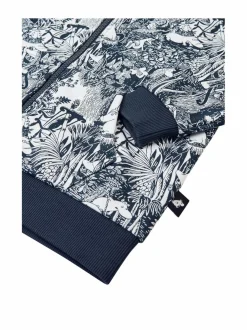 Moomin Skvalp -luomuhupparitakki