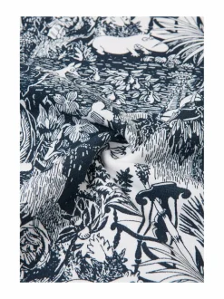 Moomin Skvalp -luomuhupparitakki