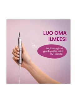 MP200 StudioNails Pro 3-in-1 -mani-pedikyyriasema