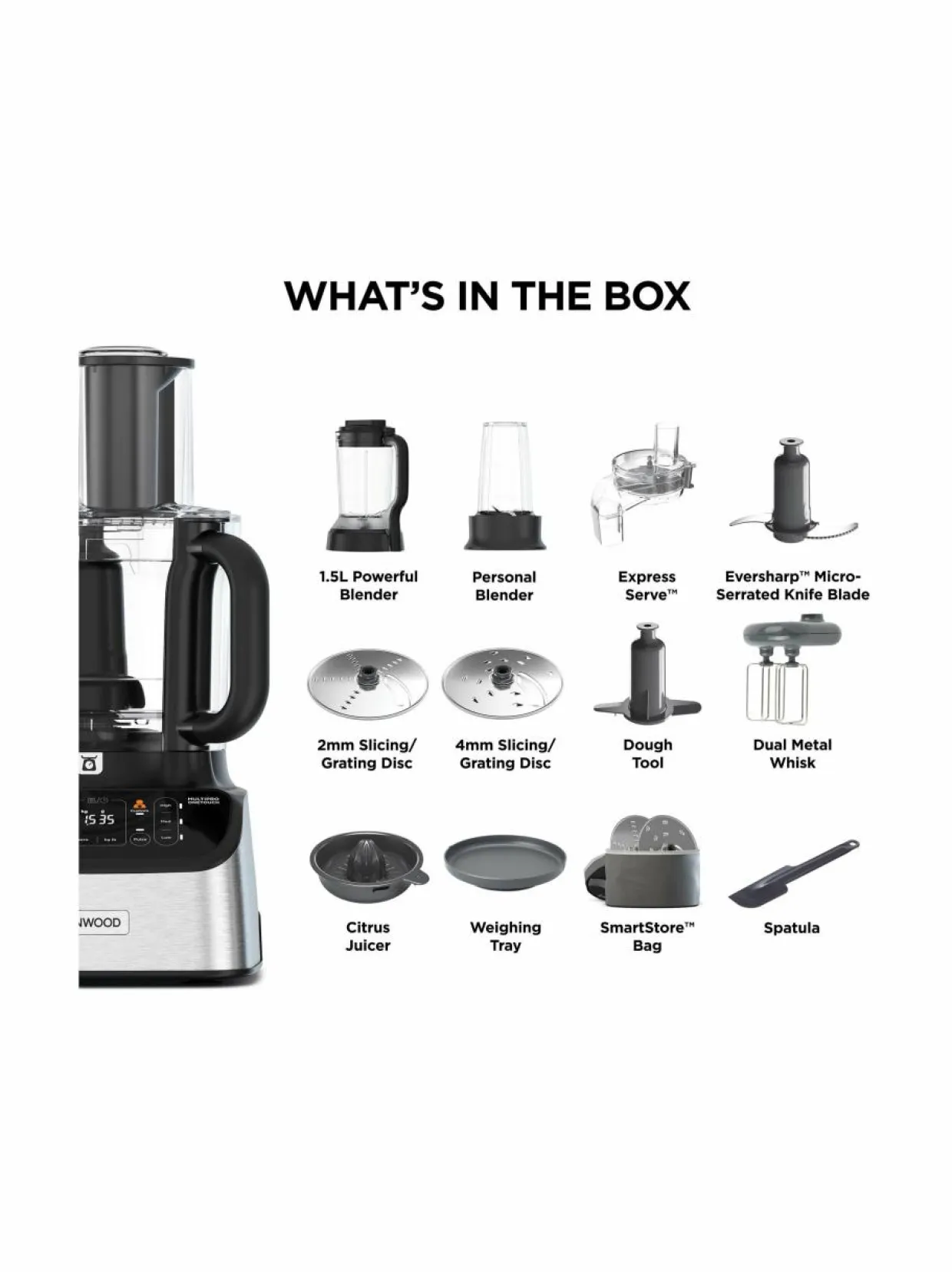 MultiPro OneTouch -monitoimikone