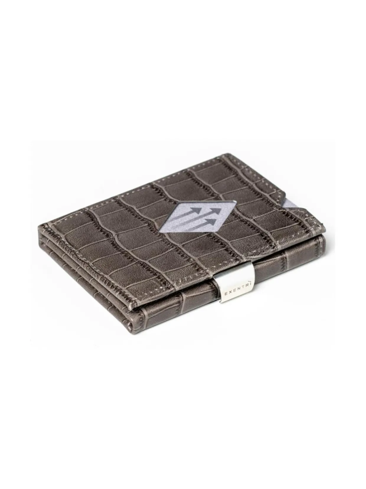 Multiwallet Caiman Grey