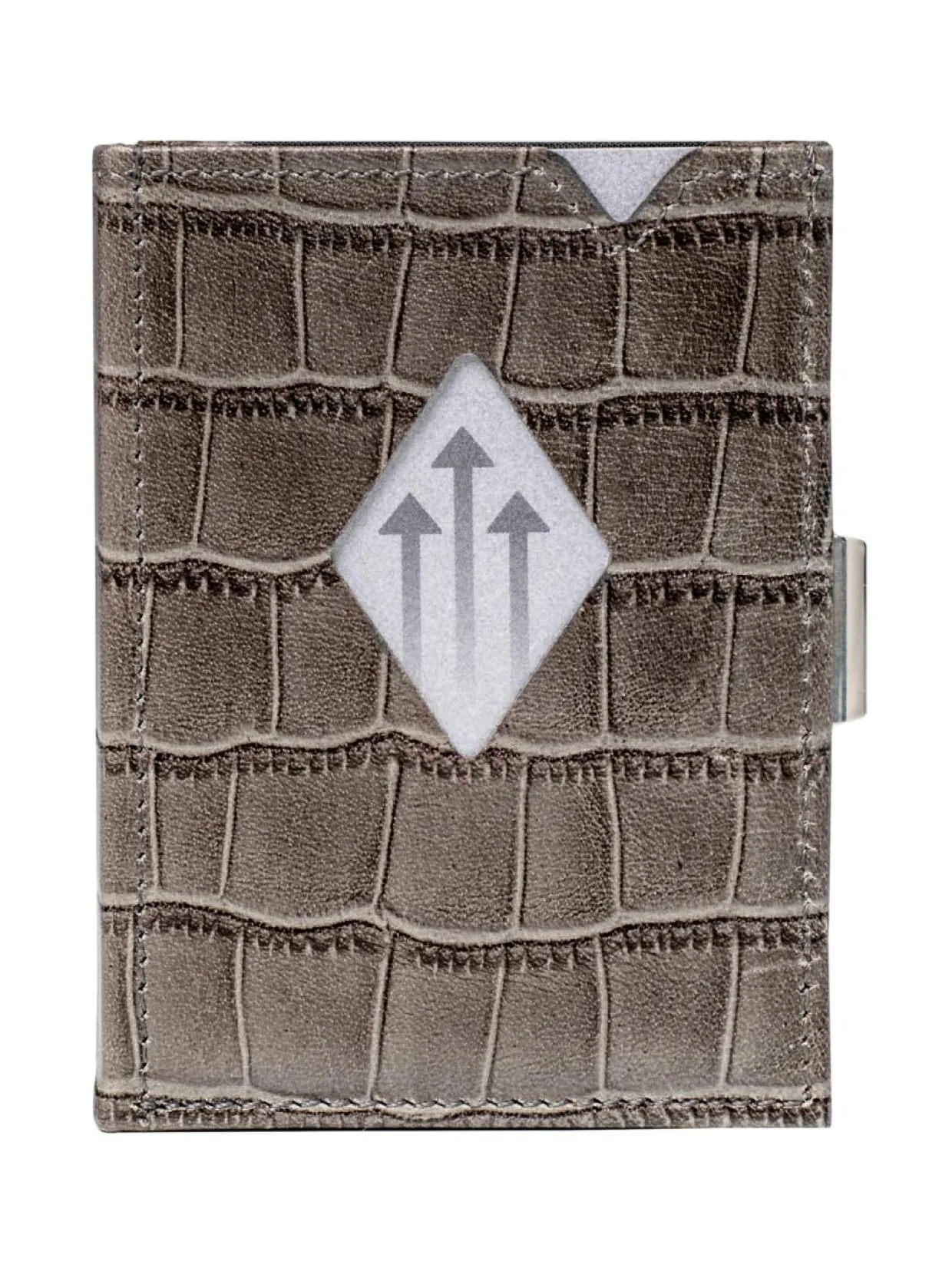 Multiwallet Caiman Grey