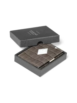 Multiwallet Caiman Grey