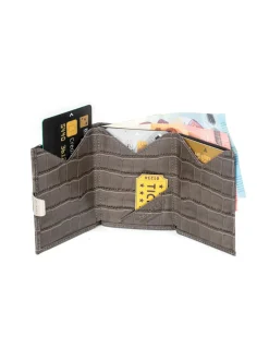 Multiwallet Caiman Grey