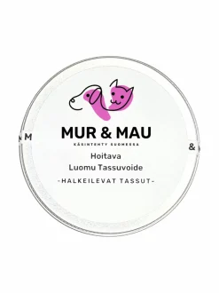 MUR & MAU Hoitava Luomu Tassuvoide 60ml