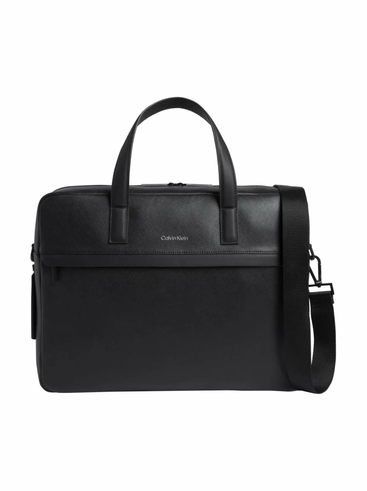 Must-tietokonelaukku