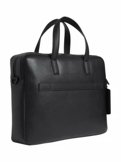 Must-tietokonelaukku