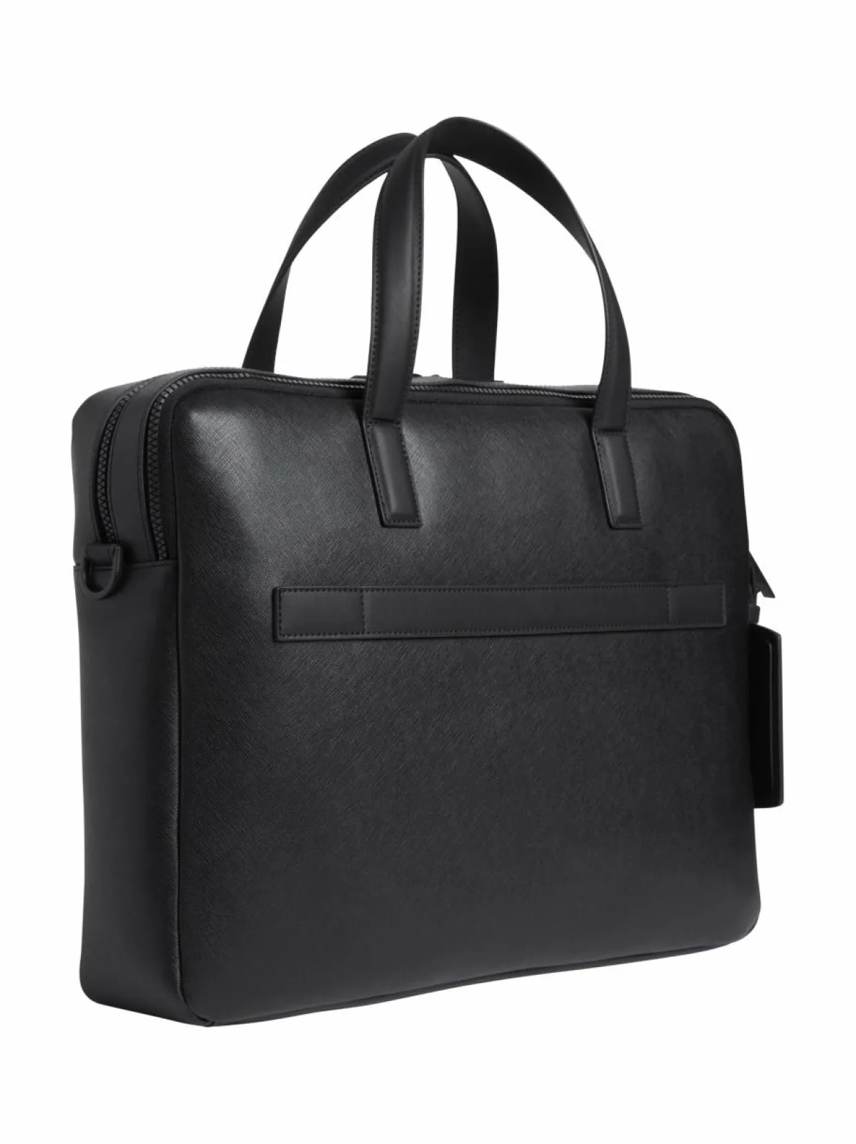 Must-tietokonelaukku