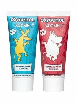 Muumi Baby -hammastahna 50 ml