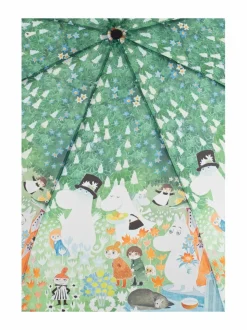 Muumi Journey -sateenvarjo