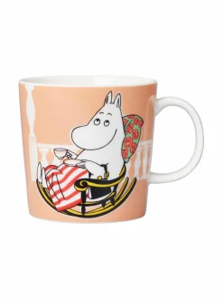 Muumimamma -muki, Moomin 80 -juhlavuosileimalla