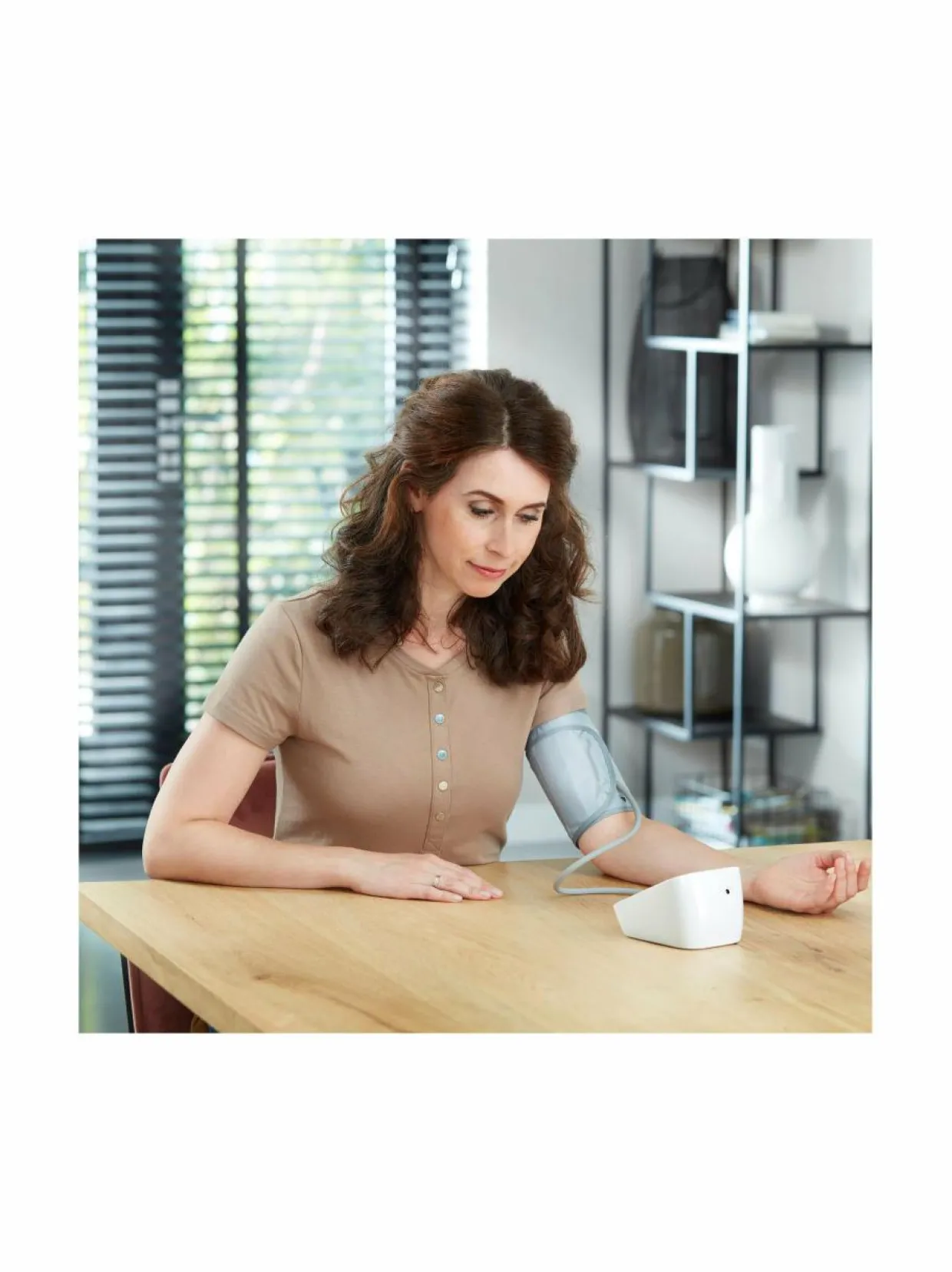 M2-verenpainemittari