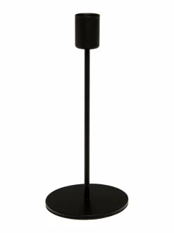 Mysa- metallinen kynttilänjalka 8 x 18 cm