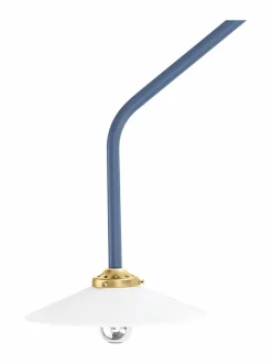 N°4 L -riippuva seinävalaisin