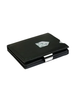 Nahkalompakko, Black