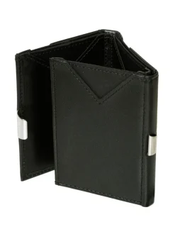 Nahkalompakko, Black