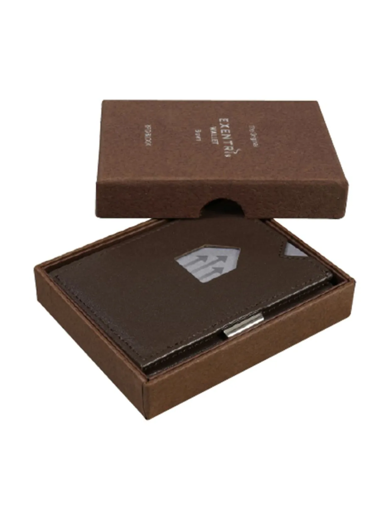 Nahkalompakko, Brown