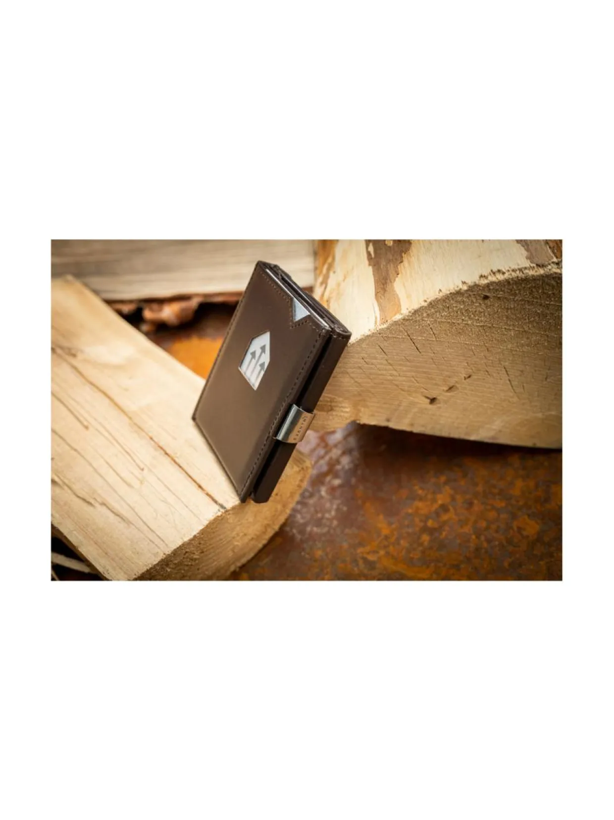 Nahkalompakko, Brown