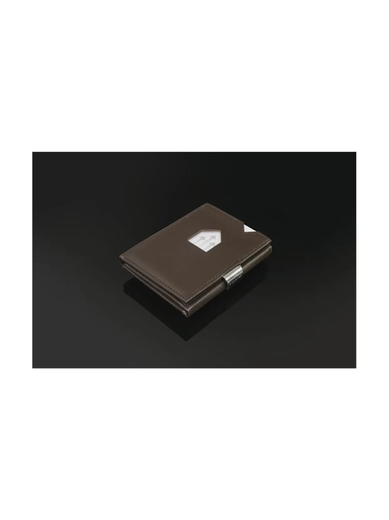 Nahkalompakko, Brown