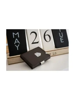 Nahkalompakko, Brown