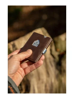 Nahkalompakko Coffee