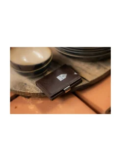 Nahkalompakko Coffee