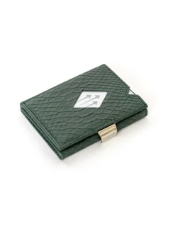 Nahkalompakko Green Cobra