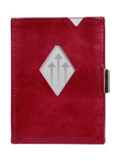 Nahkalompakko Rich Red