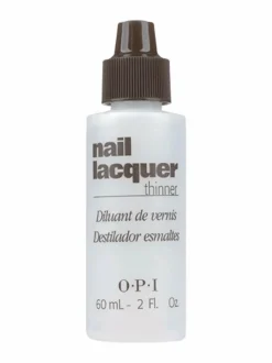 Nail Lacquer Thinner -kynsilakan ohennusneste 60 ml