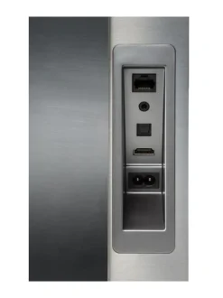 Naim Mu-so 2nd Generation musiikkijärjestelmä, alu/musta