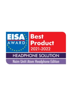 NAIM Uniti Atom Headphone Edition kuuloke- ja esivahvistin