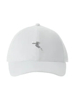 Naisten lippis WPAILLETTES, valkoinen