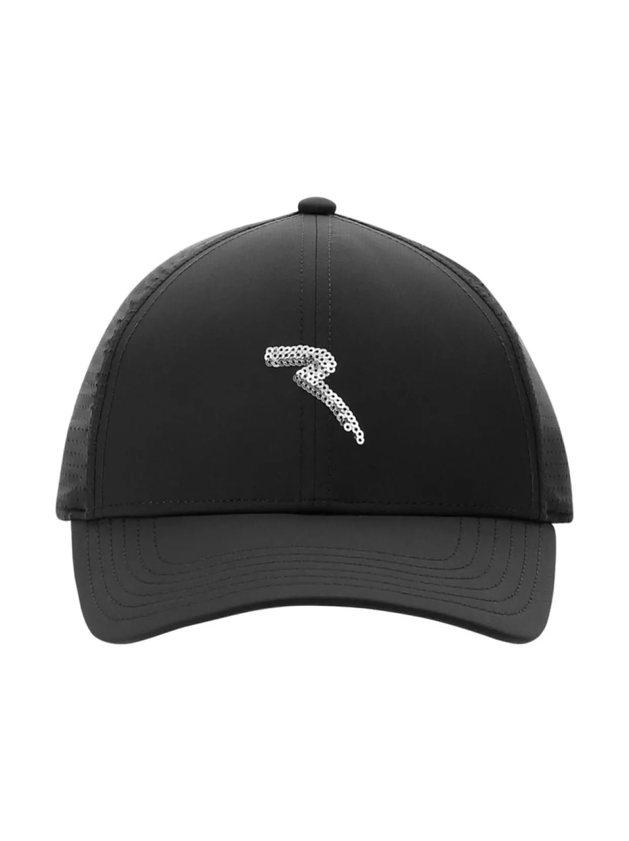 Naisten lippis WPAILLETTES, musta