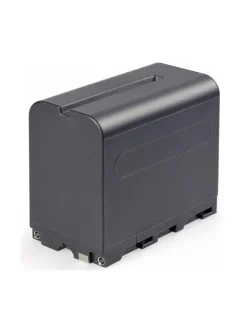 Nanlite NP-F Type 6000mAh akku (NP-F960)