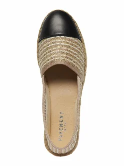 Nanna Bouclé -espadrillot