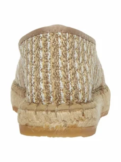 Nanna Bouclé -espadrillot