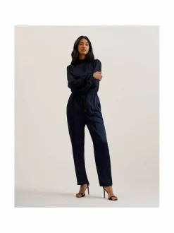 Natori Jogger -satiinihousut