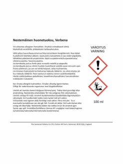 Naturally European Verbena -huonetuoksu 100 ml