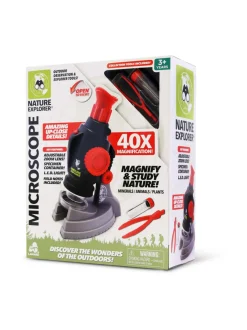 NATURE EXPLORER Mikroskooppi