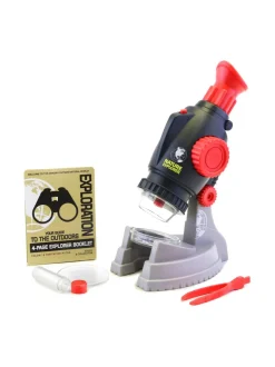 NATURE EXPLORER Mikroskooppi