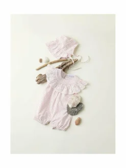 NbfFiline Sunsuit -body