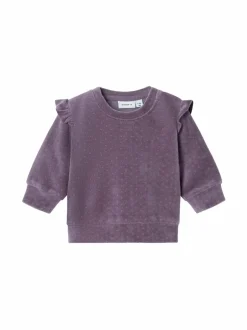 NbfNew Velour -samettipaita