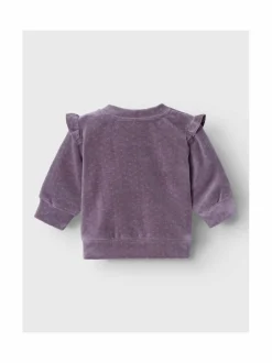 NbfNew Velour -samettipaita