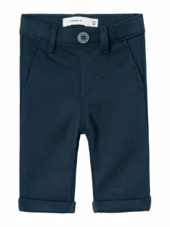 NbmSilas Slim Comfort -housut