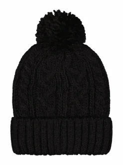 Neala-palmikkoneulepipo