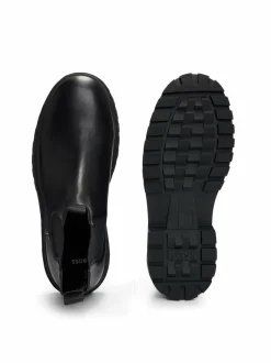 Nebular Chelsea -nahkasaappaat